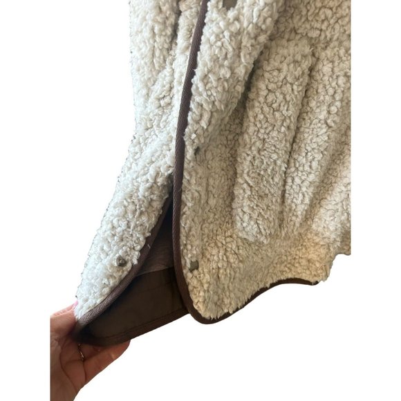 Dylan Plush Sherpa Fleece Pullover Womens Size XL NEW W/TAGS! $195 - Picture 6 of 12